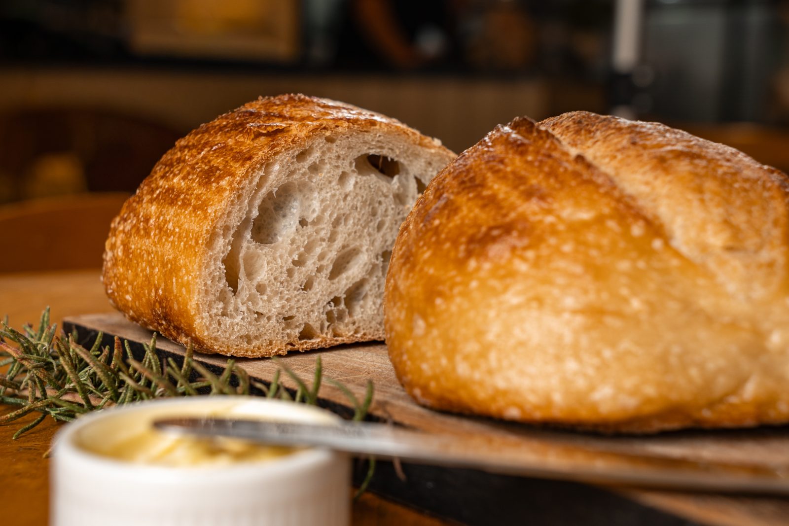 Pão Italiano, foto 1 de 3